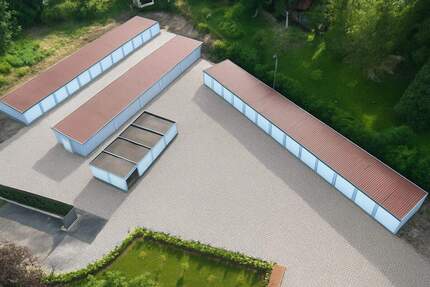 23 Neubau-Garagen im Garagenhof Sonneberg am Standort Köppelsdorfer Straße zu erwerben.