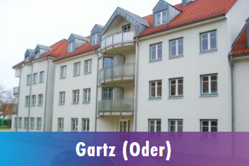 Wohnung zum Mieten in Gartz Oder 363,12 € 75.65 m²