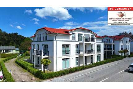 Wohnung zum Kaufen in Kühlungsborn 528.000,00 € 118 m²