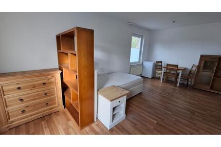 Möblierte 1-Zi Wohnung in Buchholz bei Hamburg zu vermieten - Buchholz in der Nordheide