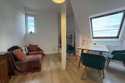 Wohnung zum Kaufen in Düsseldorf 162.999,00 € 46 m²