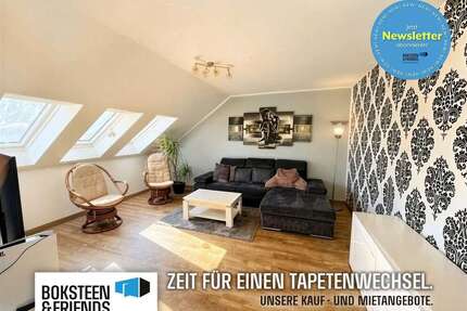 Wohnung zum Mieten in Oberhausen 550,00 € 69 m²