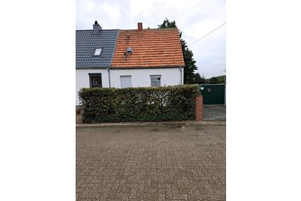 Doppelhaushälfte mit viel Potenzial - Jerichow