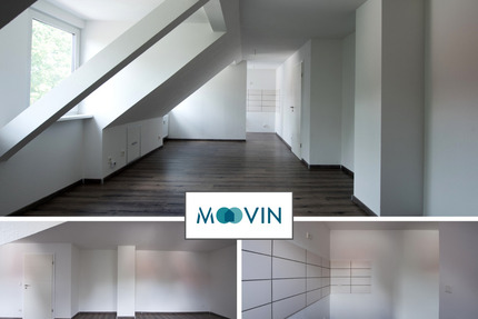 Moderne und frisch renovierte 2-Zimmer-Wohnung in Böhlen