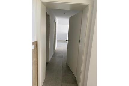Erstbezug - großzügige Traumwohnung für eine kleine Familie oder Paare - Bernburg (Saale)