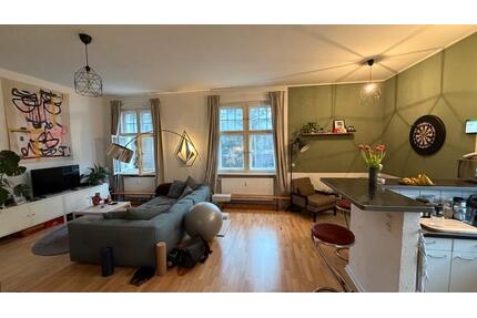 1 Zimmer Wohnung in Grunewald - 970,00&nbsp;EUR Kaltmiete, ca.&nbsp; 63,00&nbsp;m&sup2; in Berlin (PLZ: 10715) Charlottenburg-Wilmersdorf