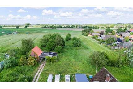 5.000 m² - eine seltene Investmentchance! - Stade Bützfleth