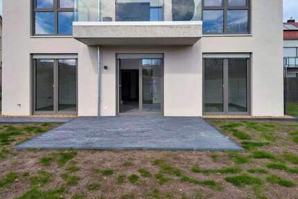 Eigentumswohnung mit eigenem Garten-Erstbezug - Wernigerode