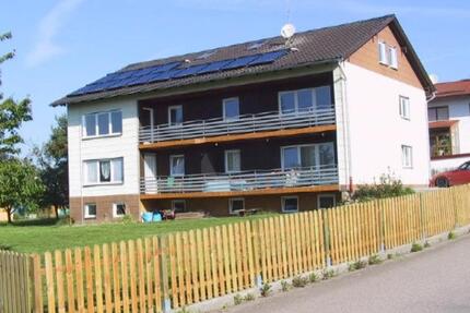 6-Zimmer-Wohnung in Rotthalmünster zu vermieten