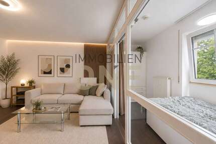 Wohnung zum Kaufen in Nittendorf 95.000,00 € 34 m²