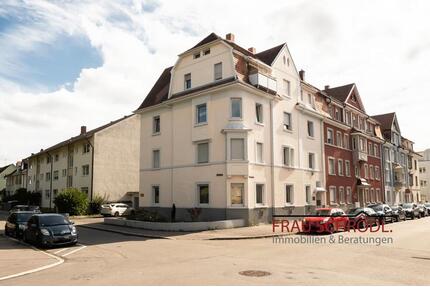 Attraktive BüroPraxisräume Erdgeschoss Singen-Stadtmitte - Singen (Hohentwiel)
