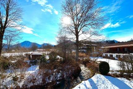 Wohnung zum Mieten in Bad Wiessee 685,00 € 36 m²