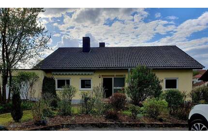 Einfamilienhaus mit großem Garten in ruhiger und gepflegter Lage, provisionsfrei von privat - Buchen Hainstadt