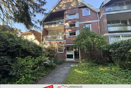 Wohnung zum Mieten in Nienburg (Weser) 795,00 € 98 m²