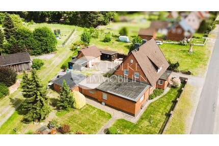 Haus zum Kaufen in Stoetze Bankewitz 235.000,00 € 187 m² - Stoetze / Bankewitz
