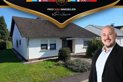 Ihr Bungalow in Konz Ich biete Ihnen Raum, Ruhe und Mosel-Charme