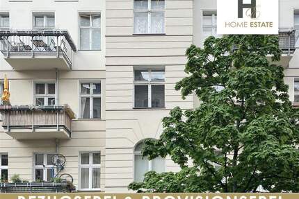 Altbau mit Charme und Entwicklungsmöglichkeiten - bezugsfrei & provisionsfrei! - Berlin Schöneberg