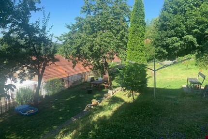 Fürstenstein Wohnen am Schloss wie in einem kleinen Haus