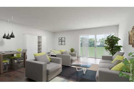 1-Raum Wohnung 03 - Am Bahnhof 1 in Walsrode, Erstbezug 05.2026