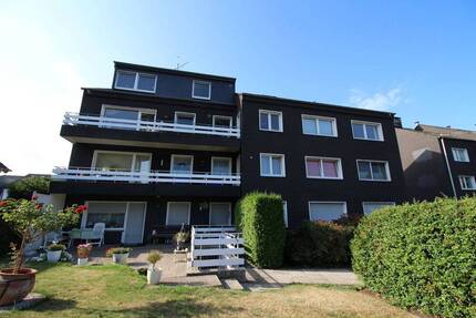 Schöne, große 3,5 Zimmer Wohnung! - Herne Wanne