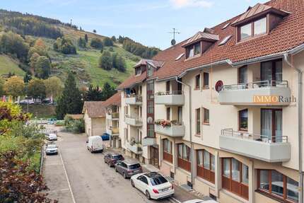 Wohnung zum Kaufen in Todtnau 79.000,00 € 40 m²