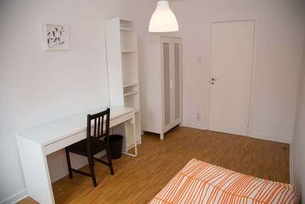 WG-Zimmer in Hamburg 580,00 € 12 m²