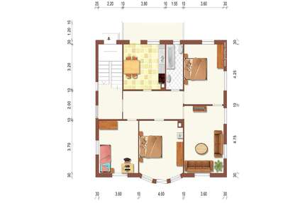 Wohnung zum Kaufen in Spaichingen 215.000,00 € 90 m²