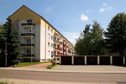 Wohnung zum Mieten in Merseburg 409,50 € 58.5 m²