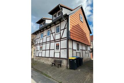 Fachwerkhaus in Veltheim Ohe mit viel Potenzial ! - Meine