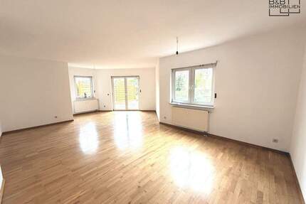 B & B Immobilien: Attraktive 3-Zimmer-Wohnung mit Terrasse in Trierweiler-Sirzenich zu vermieten - Trierweiler / Sirzenich