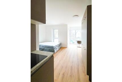Hochwertige 1-Zimmer-Wohnung im Studentenresidenz - München Aubing-Lochhausen-Langwied
