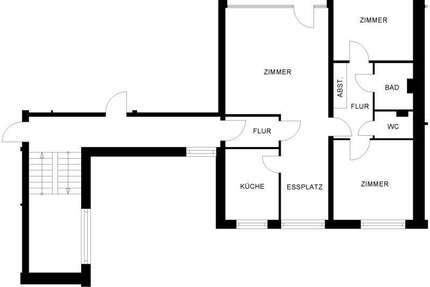 Wohnung zum Mieten in Oldenburg 694,00 € 82.85 m²