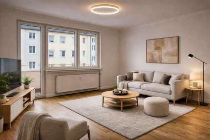 Wohnung zum Kaufen in Frankfurt 240.000,00 € 50.41 m²