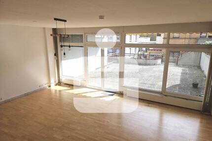 Zentrale Lage mitten in Bad Kissingen