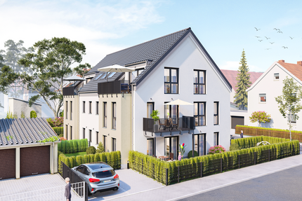 Wohnung zum Kaufen in Hattersheim am Main 362.500,00 € 62.67 m²