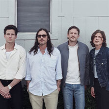 Kings of Leon in Wien