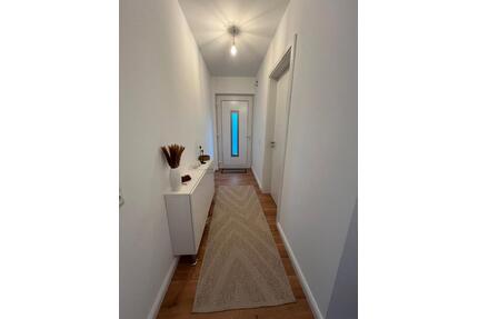 Moderne 3-Zimmer-Neubauwohnung mit eigenem Eingang - Nortorf