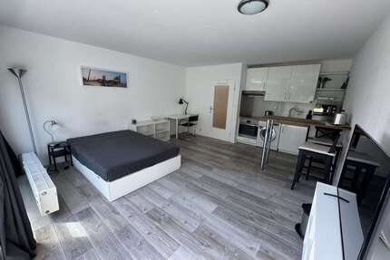 Wohnung zum Mieten in Hamburg 749,00 € 34 m²