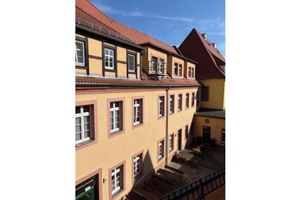 Außergewöhnliche 2,5-Raum-Maisonette-Wohnung - Grimma