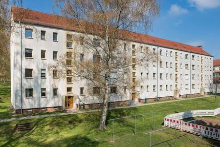 großzügige 3-Zimmer-Wohnung in ruhiger Lage - Eisenach