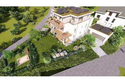 NEUBAUPROJEKT naturnah in Seelscheid * Barrierefrei und altersgerecht - Neunkirchen-Seelscheid Stein