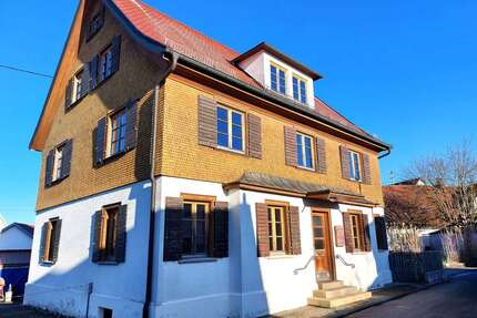 Haus zum Kaufen in Altshausen 365.000,00 € 200 m²