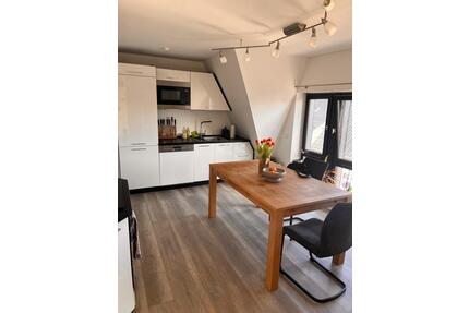 82m2 Dachgeschosswohnung im idyllischem Hirschberg - Warstein