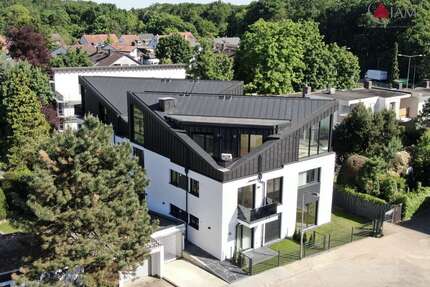Wohnung zum Mieten in Frankfurt am Main Sachsenhausen 2.340,00 € 90.52 m² - Frankfurt am Main / Sachsenhausen