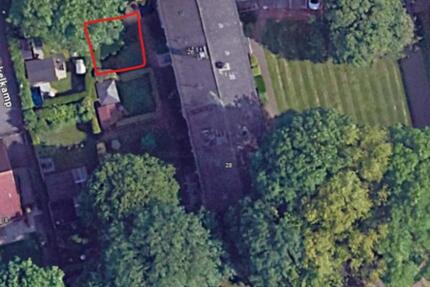 Gartenfläche zu vermieten Duisburg meiderich