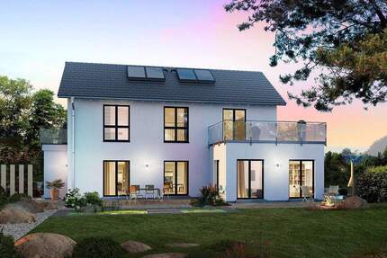 Generationen wohnen modern im Allkauf Haus - Oschatz