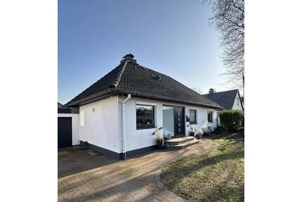 Zuhause mit ca. 224 m² Wohn-Nutzfläche - Rellingen