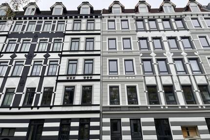 Helle Dachgeschoss Wohnung in der Holtenauer Straße - befristet auf 1 Jahr - Kiel Wik