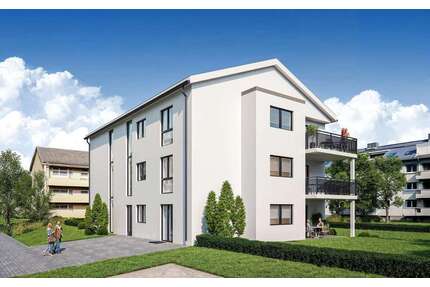 Wohnung zum Kaufen in Emmendingen 495.000,00 € 99.3 m²