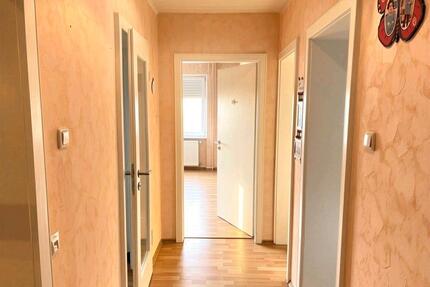 Ohne Makler,Helle 3 Zimmer Wohnung mit Balkonen - Augsburg Universitätsviertel